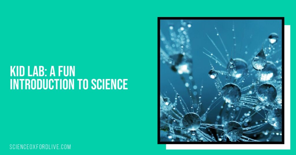 Kid Lab: A Fun Introduction to Science