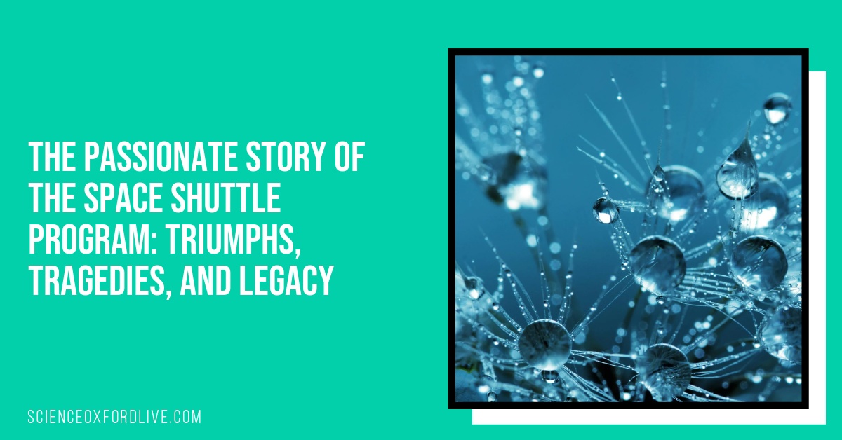 The Passionate Story of the Space Shuttle Program: Triumphs, Tragedies, and Legacy