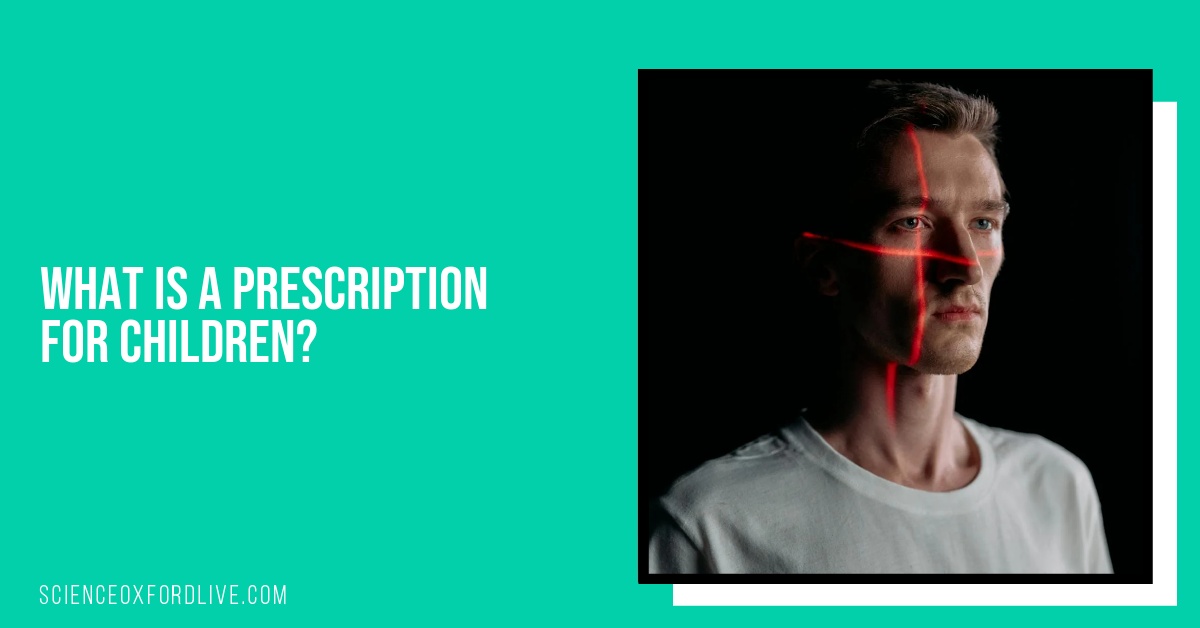 What is a Prescription for Children?